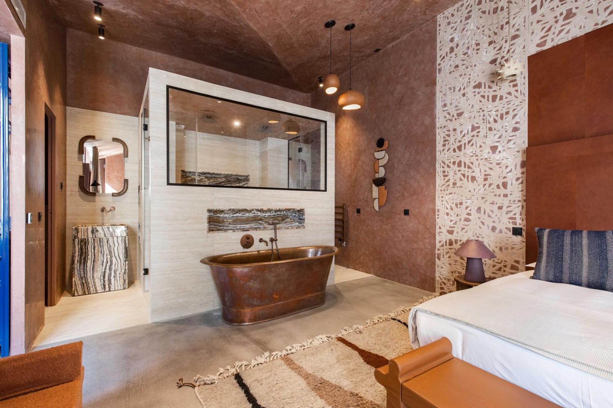 Exceptional Duplex - 6br-12p - Montorgueil