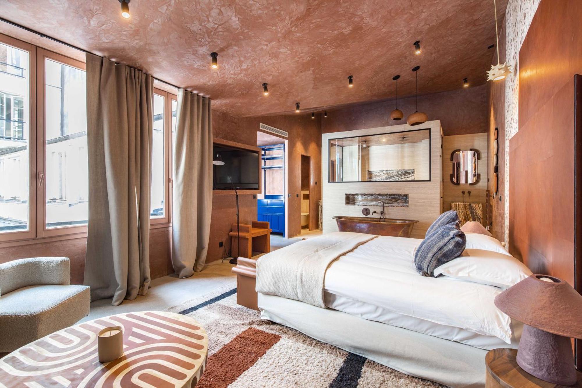Exceptional Duplex - 6br-12p - Montorgueil Appartamento Parigi
